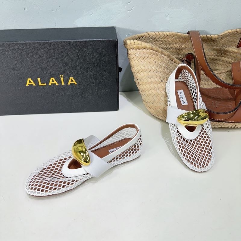 Alaia Shoes